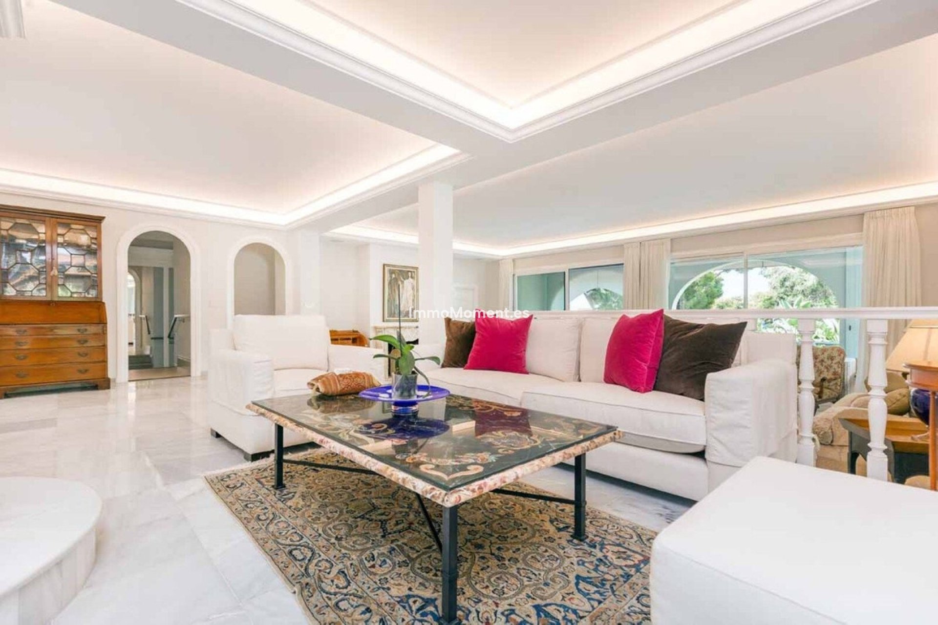 Reventa - Villa independiente - Marbella - Río Real