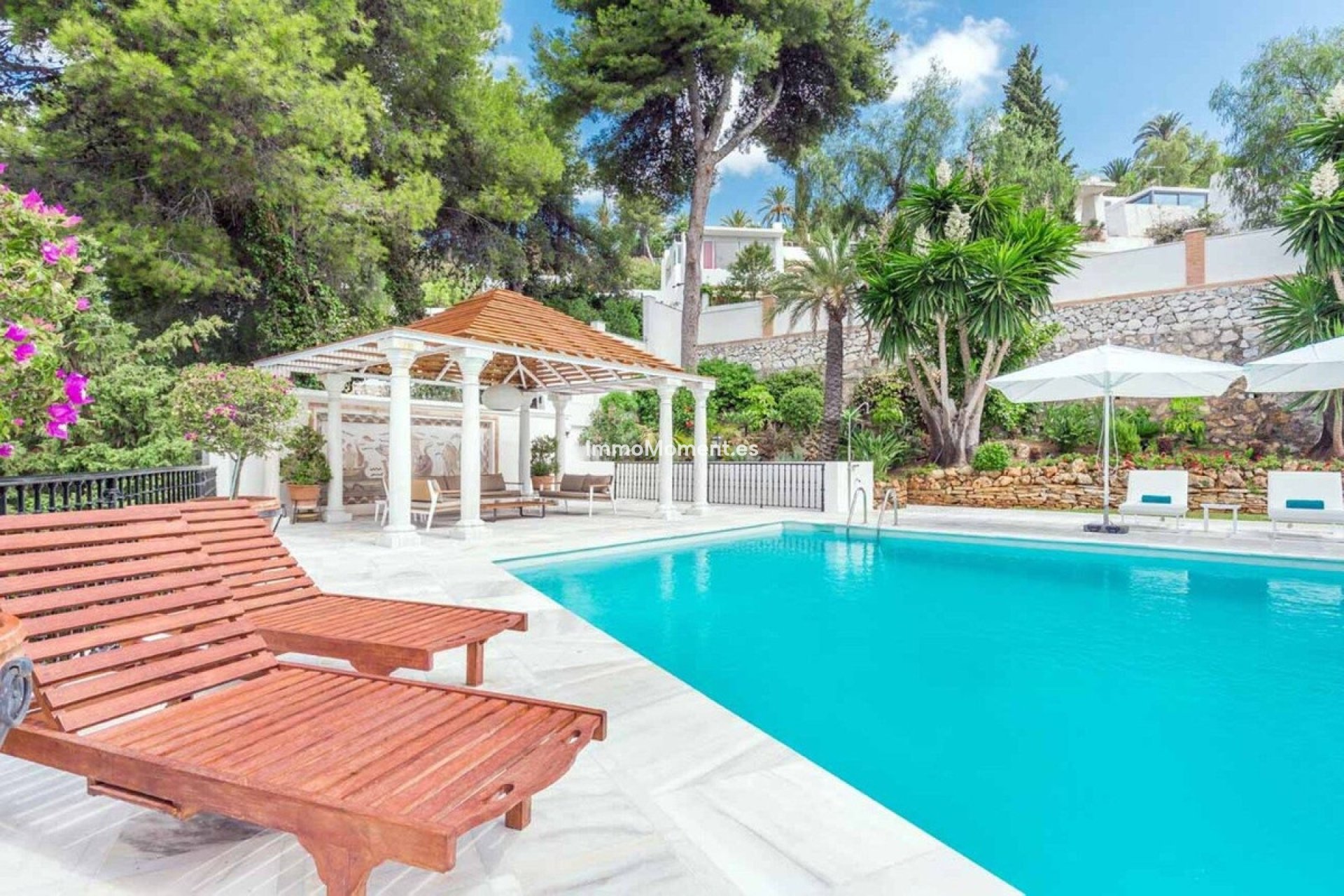 Reventa - Villa independiente - Marbella - Río Real