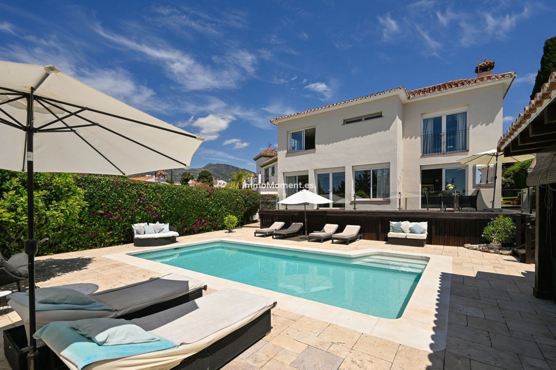 Reventa - Villa independiente - Marbella - Río Real
