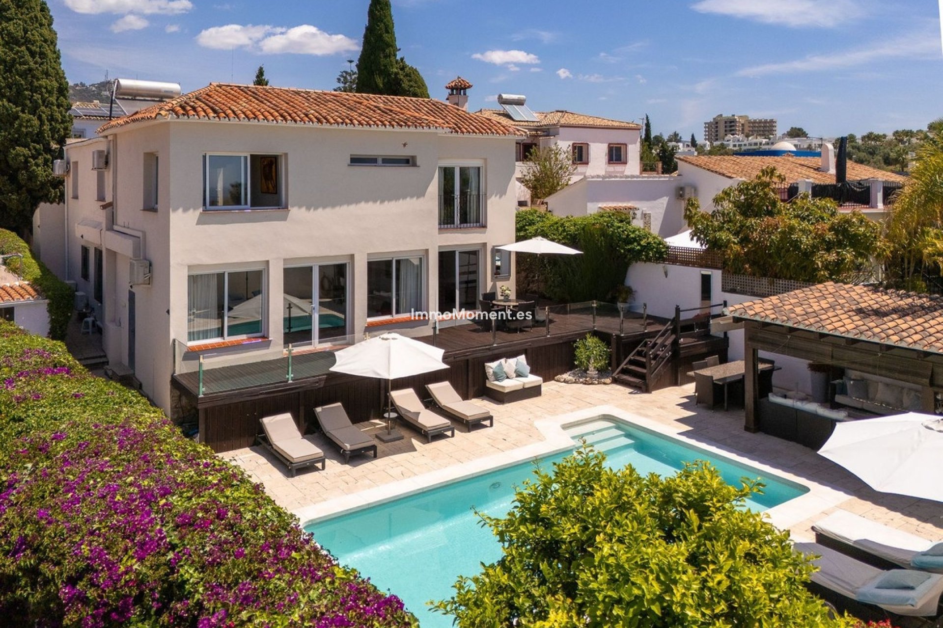 Reventa - Villa independiente - Marbella - Río Real