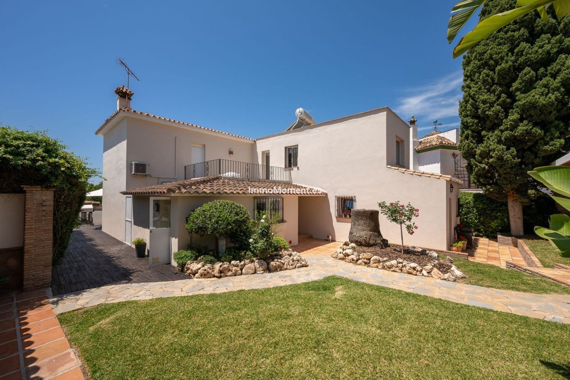 Reventa - Villa independiente - Marbella - Río Real