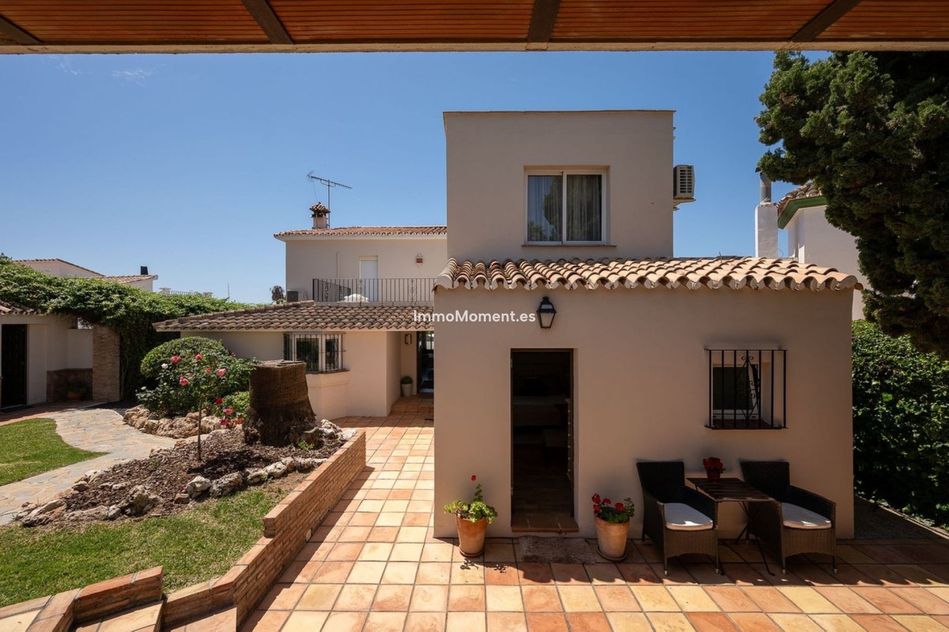 Reventa - Villa independiente - Marbella - Río Real