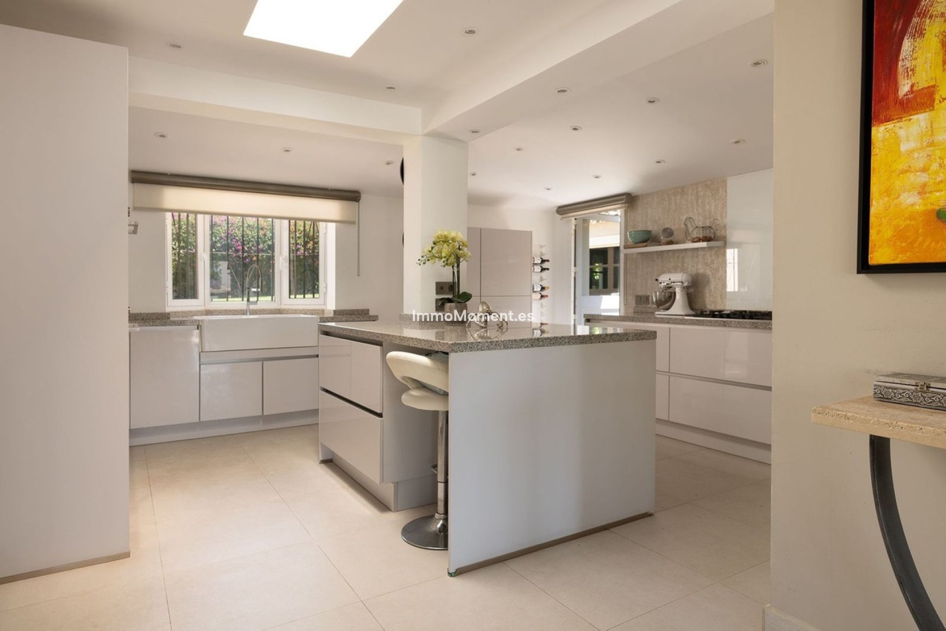 Reventa - Villa independiente - Marbella - Río Real