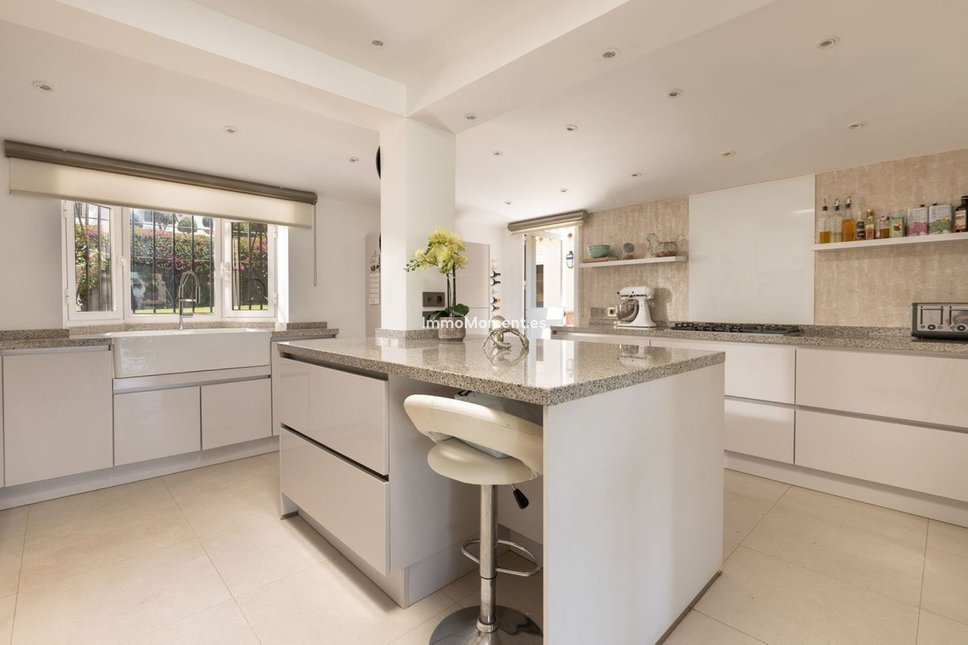 Reventa - Villa independiente - Marbella - Río Real