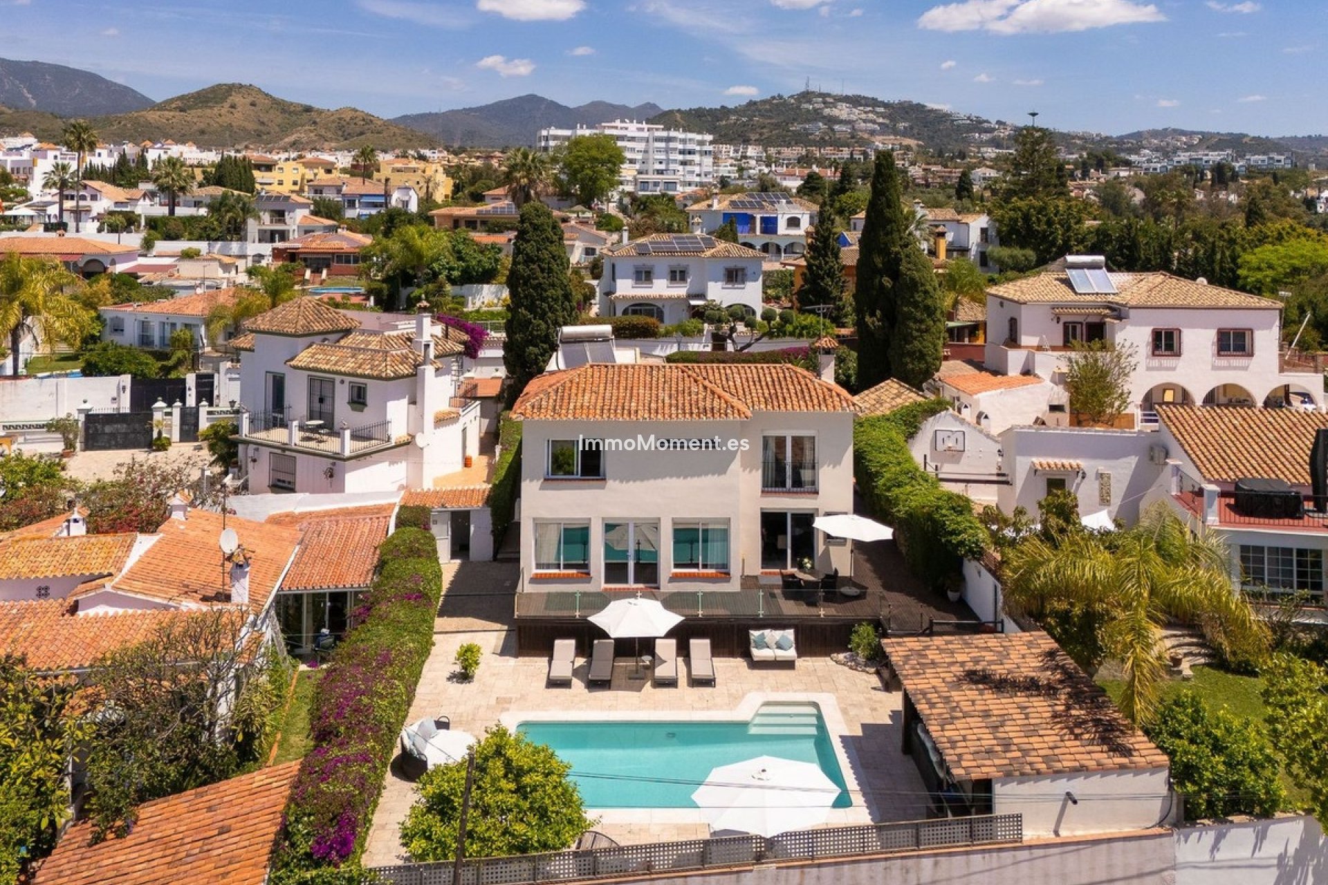 Reventa - Villa independiente - Marbella - Río Real