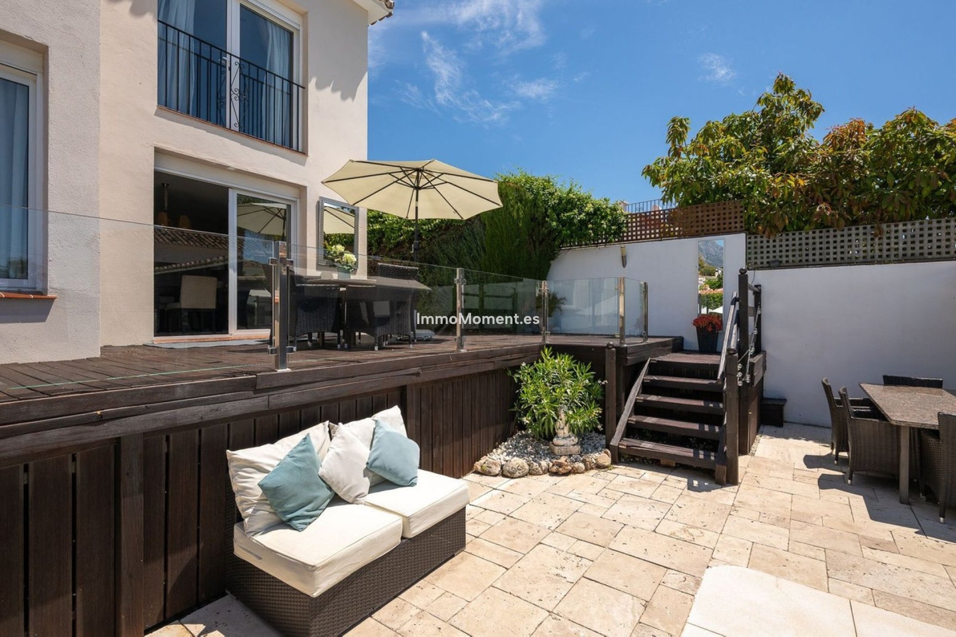 Reventa - Villa independiente - Marbella - Río Real