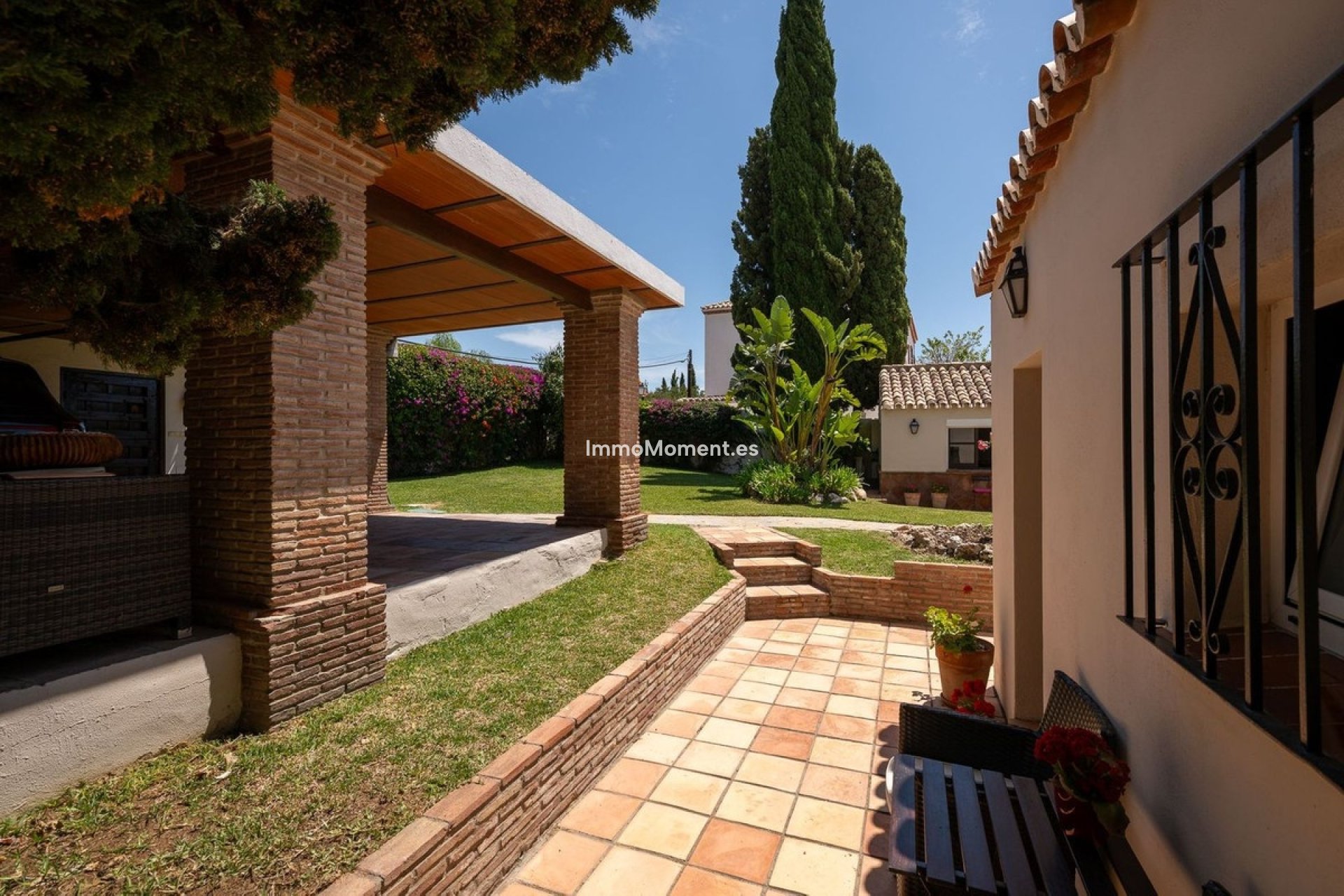 Reventa - Villa independiente - Marbella - Río Real