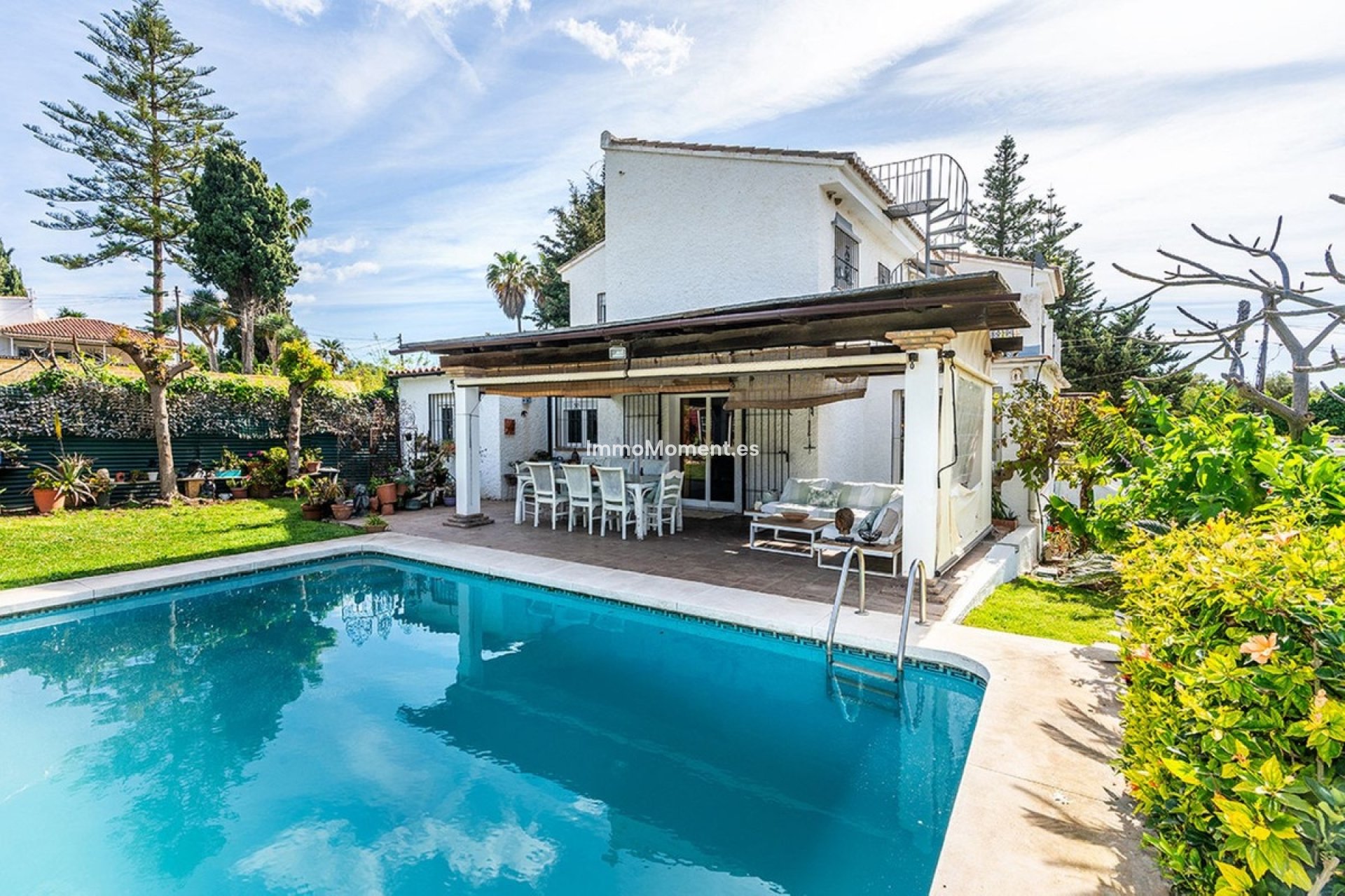 Reventa - Villa independiente - Marbella - Río Real