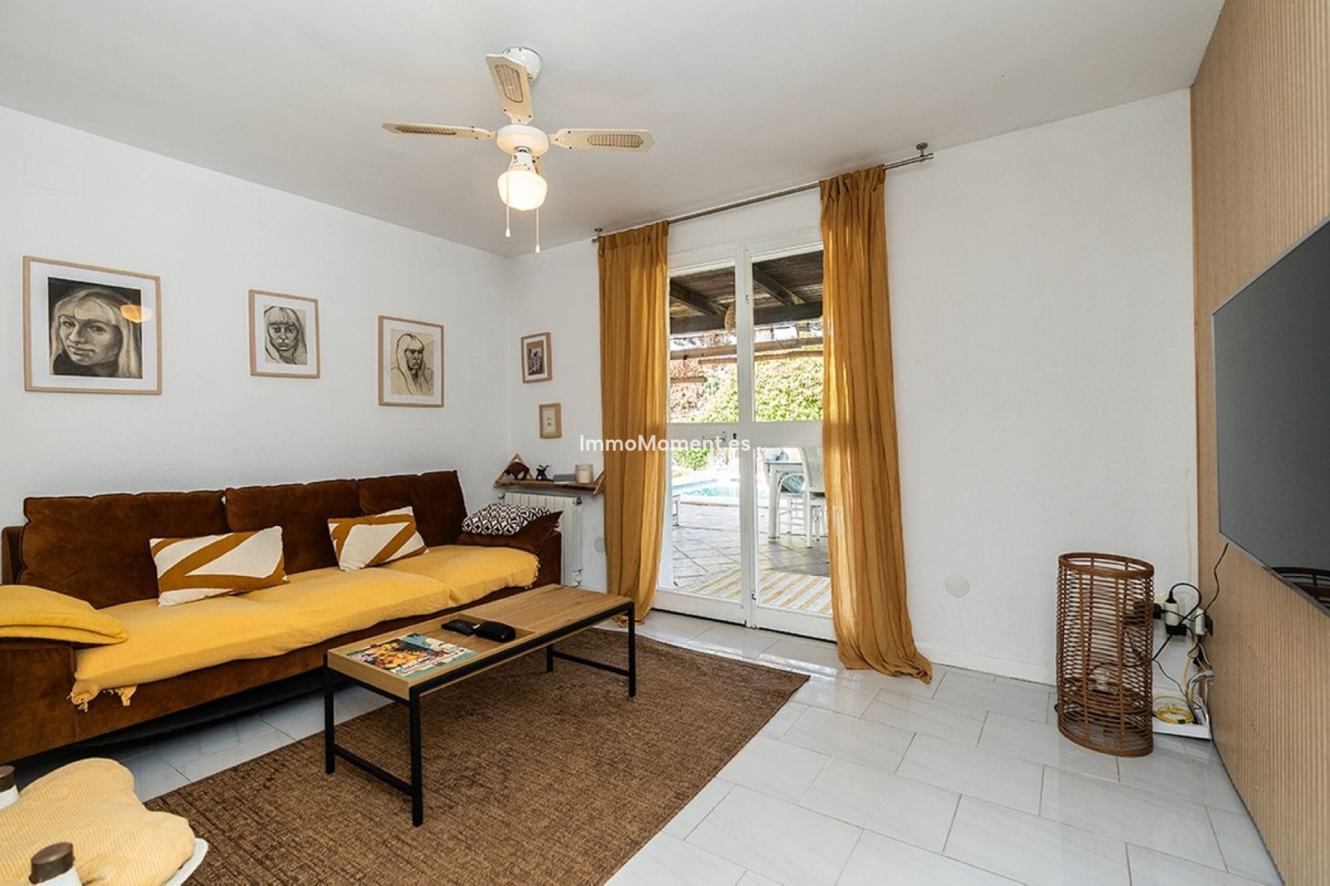 Reventa - Villa independiente - Marbella - Río Real