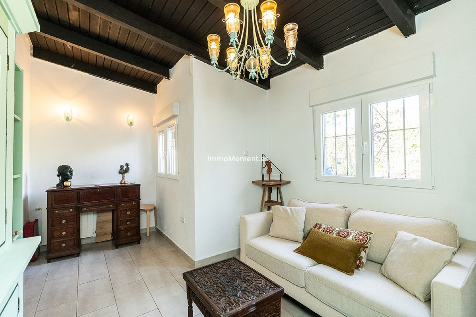 Reventa - Villa independiente - Marbella - Río Real