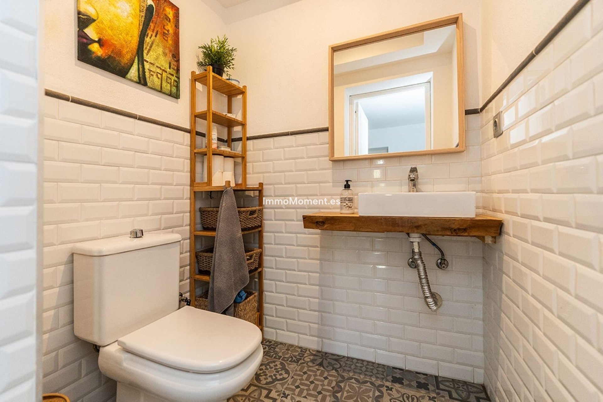 Reventa - Villa independiente - Marbella - Río Real