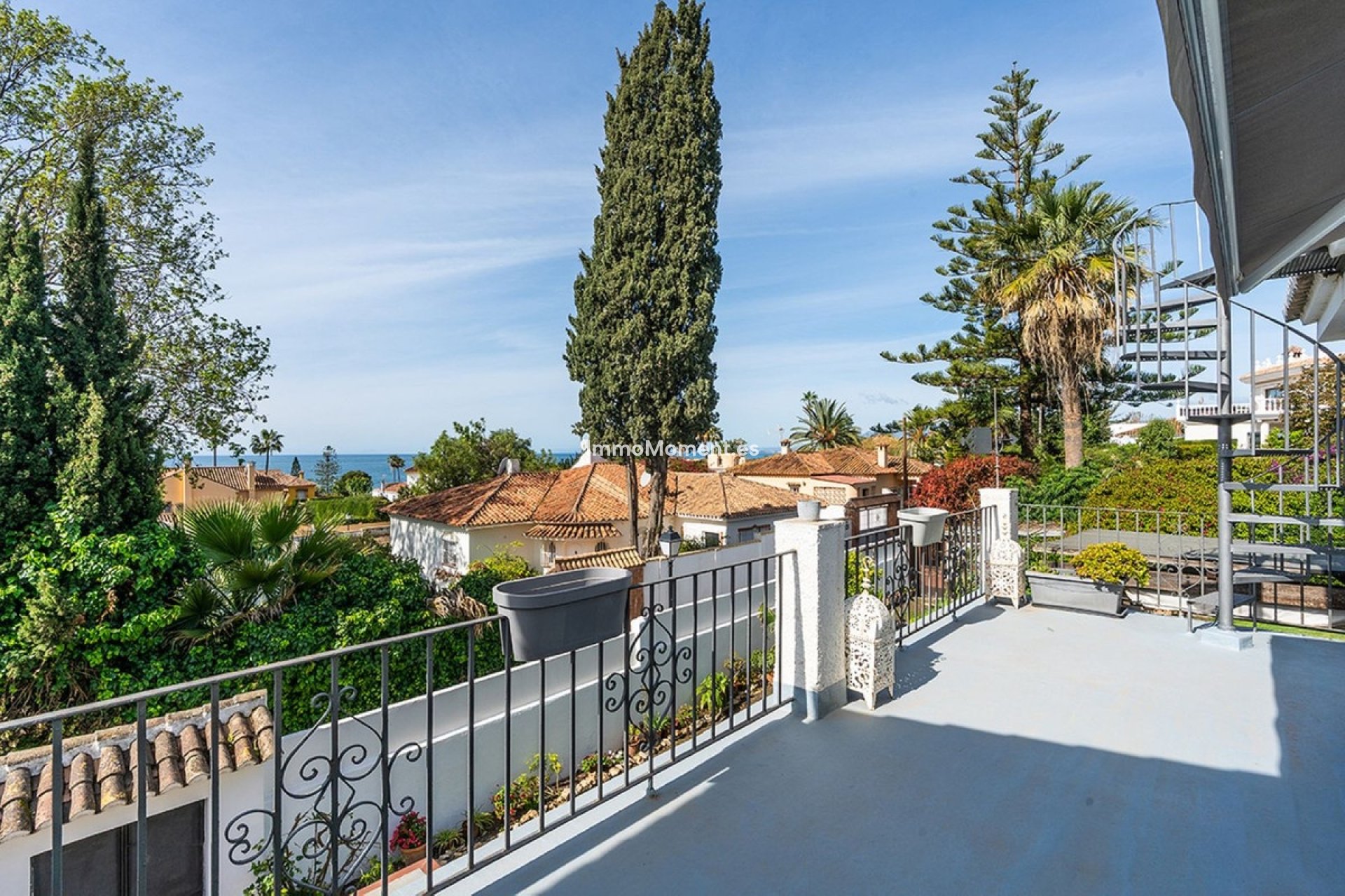 Reventa - Villa independiente - Marbella - Río Real