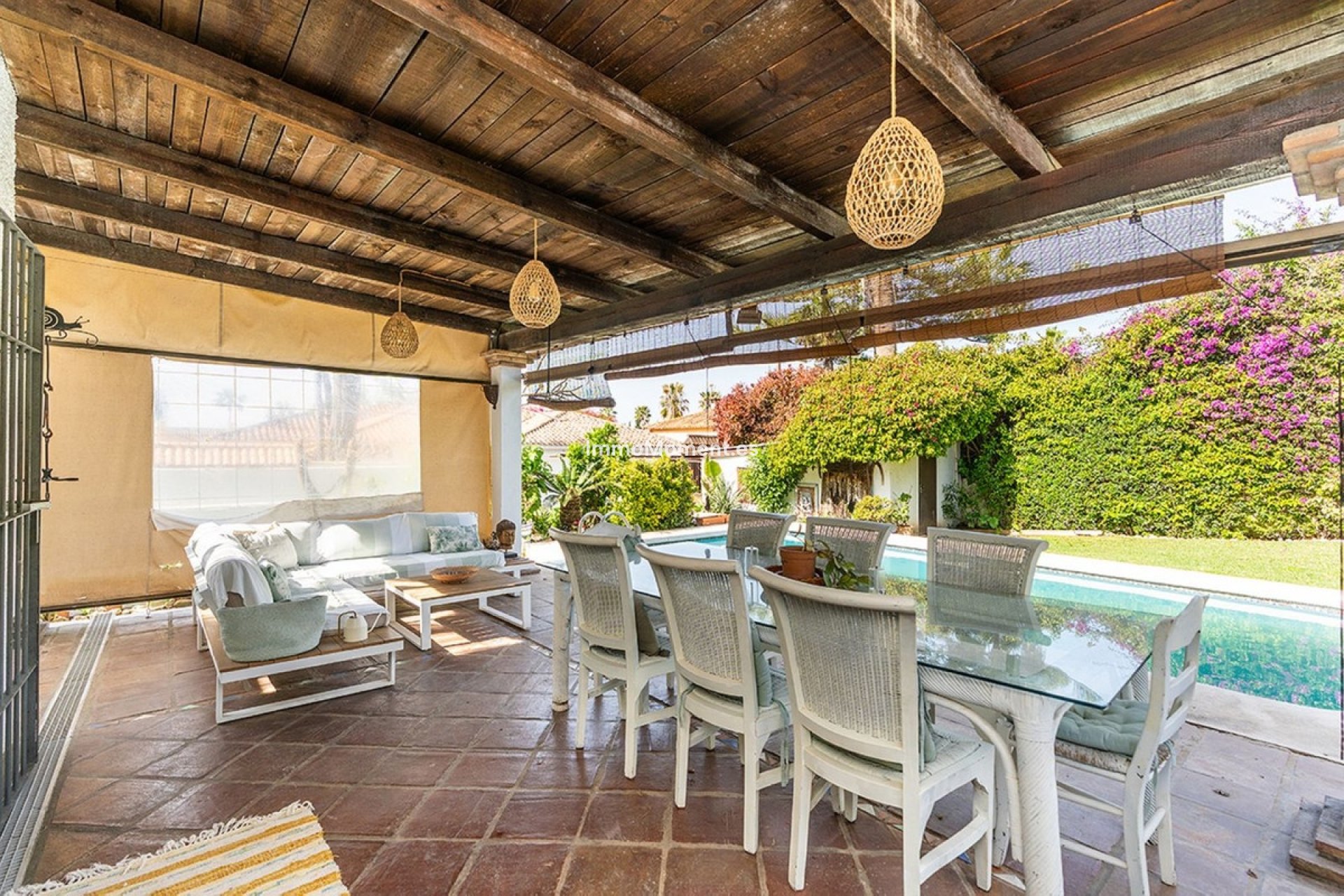 Reventa - Villa independiente - Marbella - Río Real