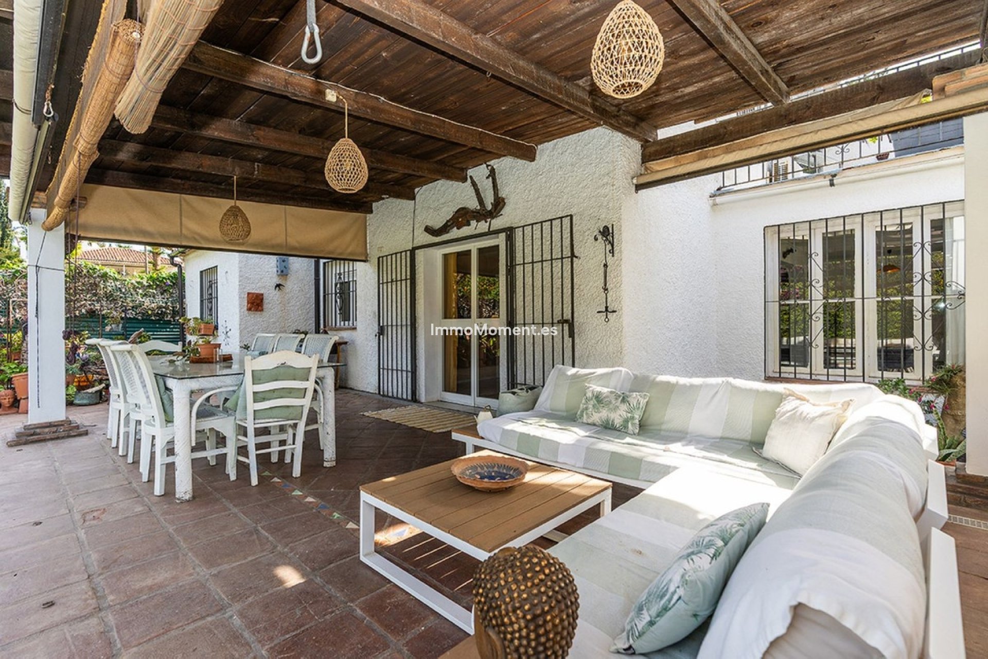 Reventa - Villa independiente - Marbella - Río Real