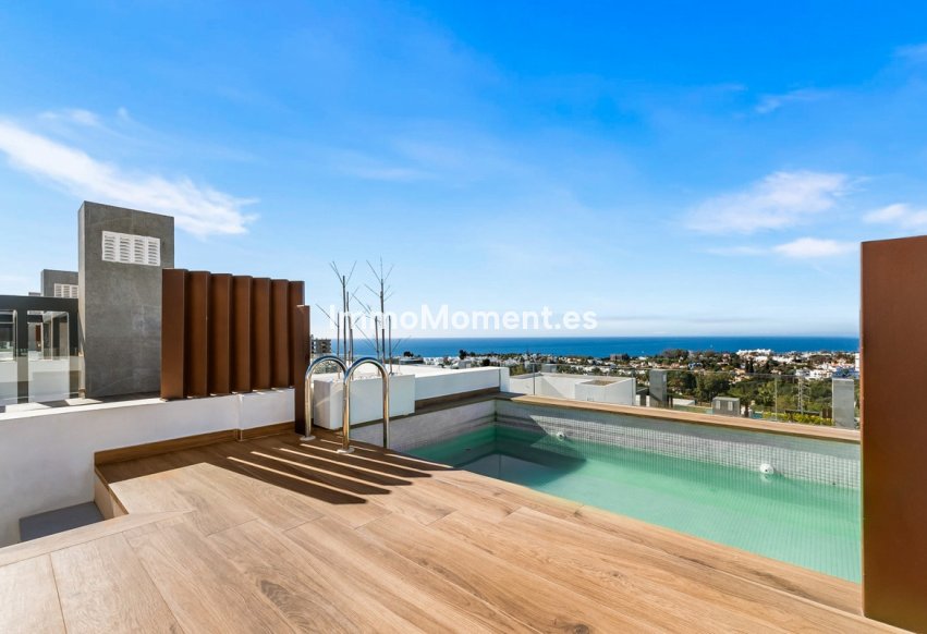 Reventa - Villa independiente - Marbella - Río Real