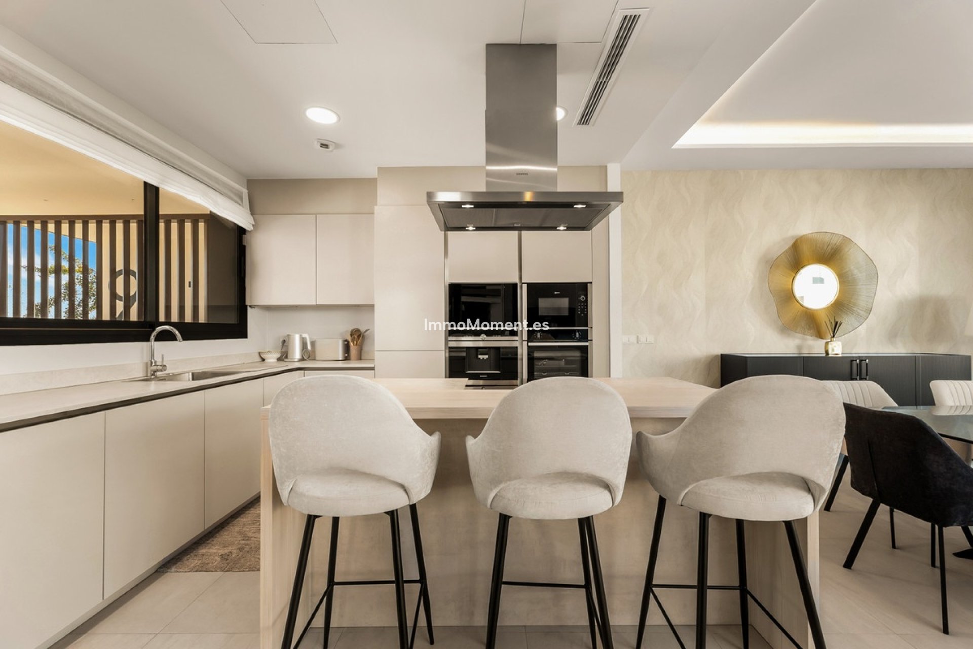 Reventa - Villa independiente - Marbella - Río Real