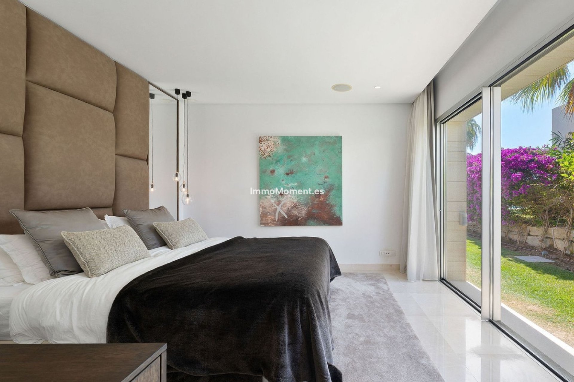 Reventa - Villa independiente - Marbella - Río Real