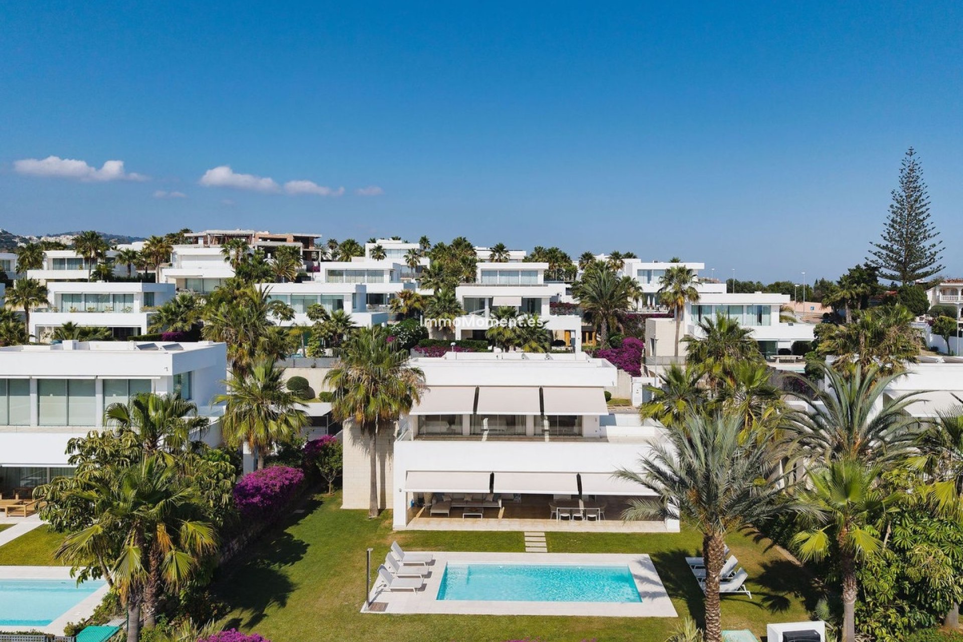 Reventa - Villa independiente - Marbella - Río Real