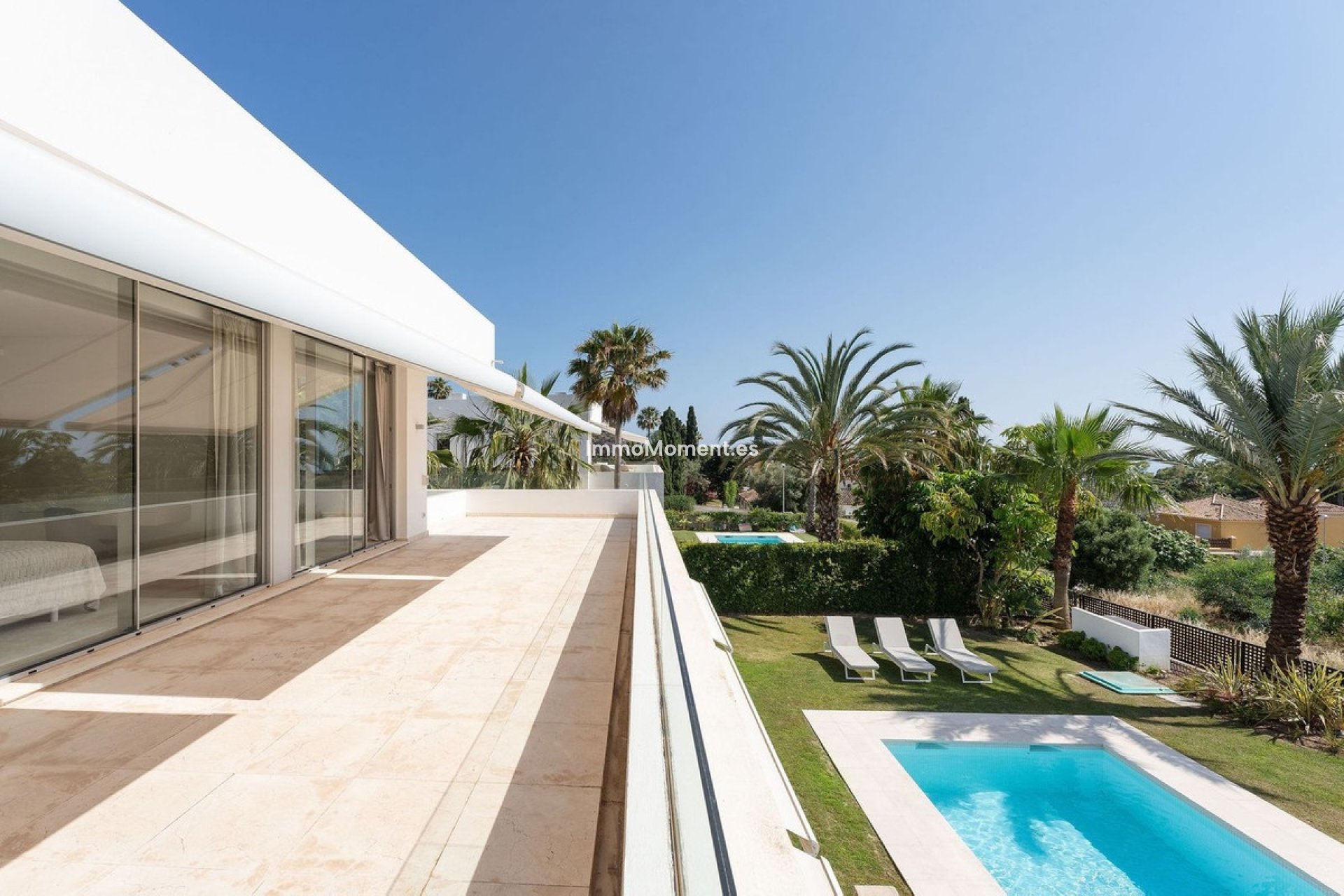 Reventa - Villa independiente - Marbella - Río Real