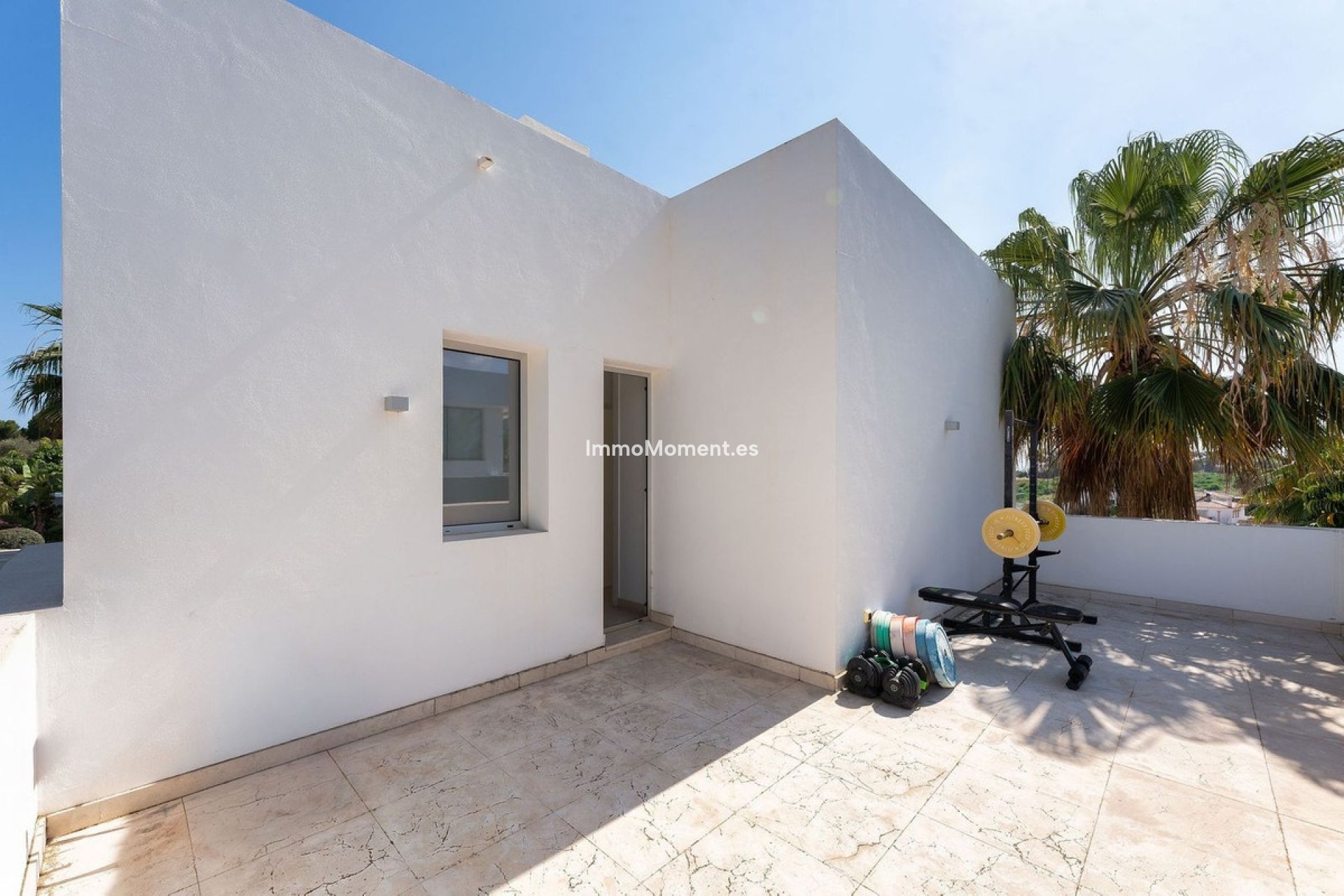 Reventa - Villa independiente - Marbella - Río Real