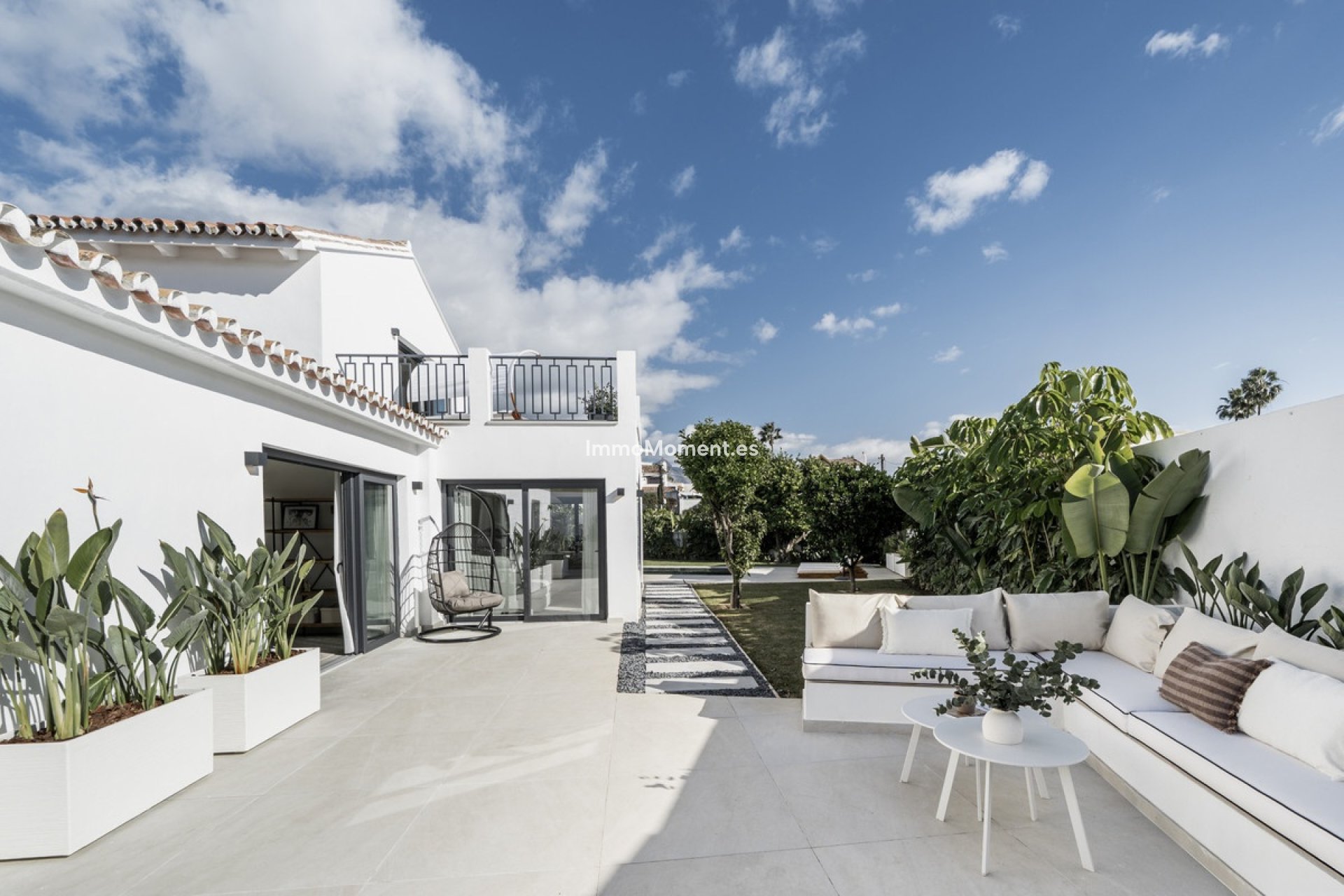 Reventa - Villa independiente - Marbella - San Pedro de Alcántara