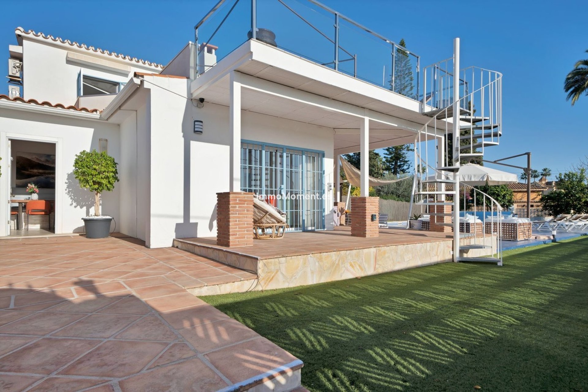 Reventa - Villa independiente - Marbella - San Pedro de Alcántara