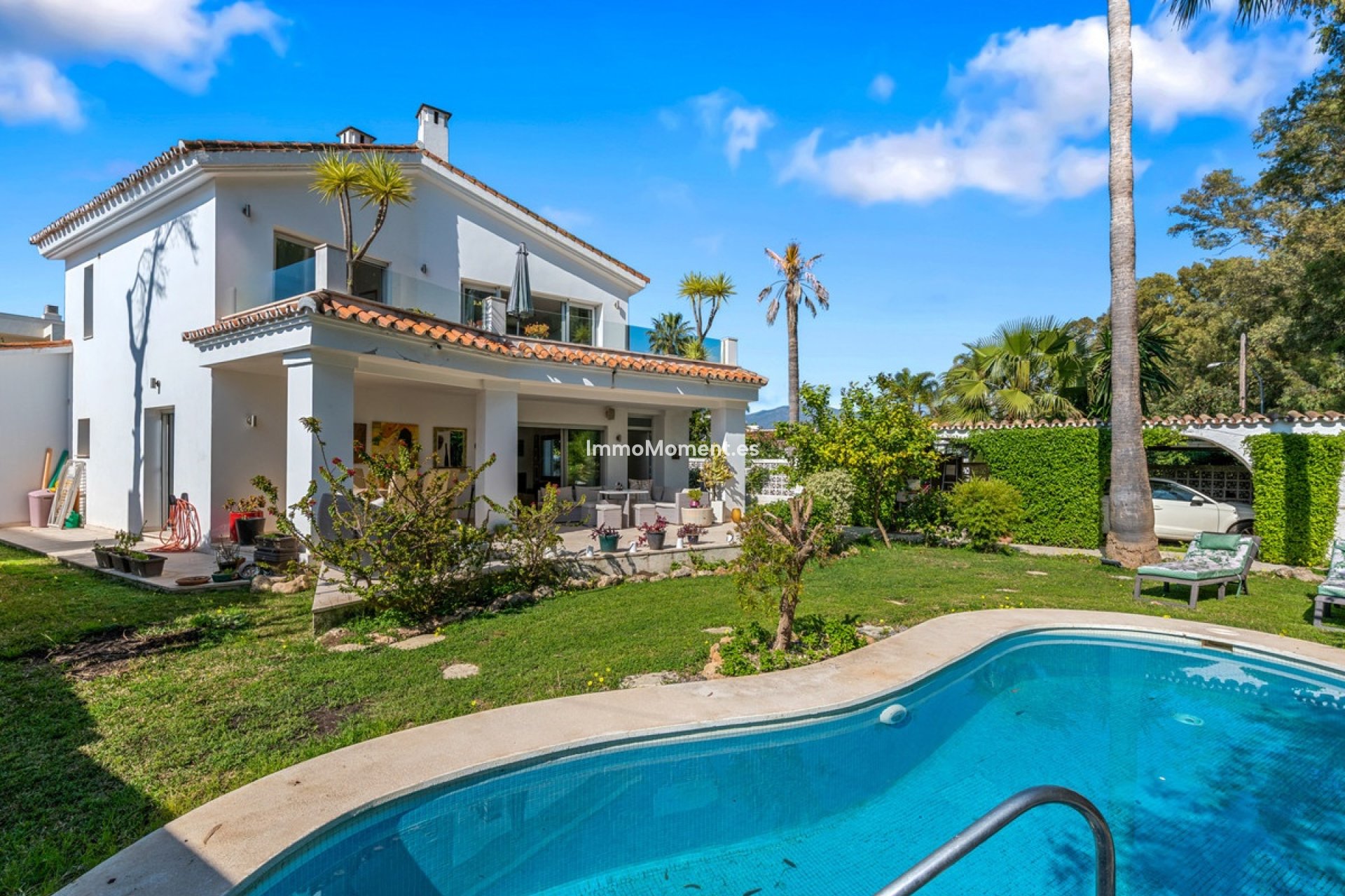 Reventa - Villa independiente - Marbella - San Pedro de Alcántara