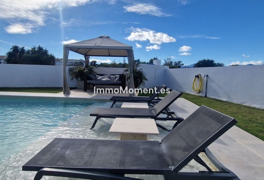 Reventa - Villa independiente - Marbella - San Pedro de Alcántara