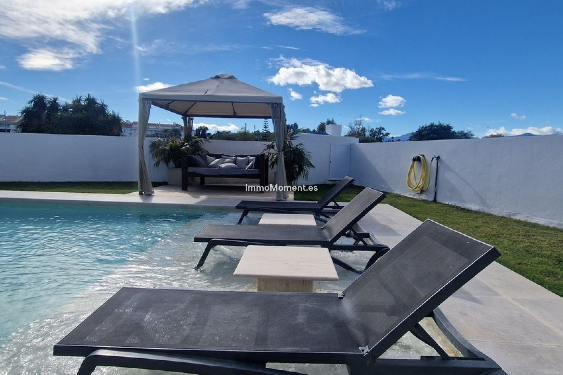 Reventa - Villa independiente - Marbella - San Pedro de Alcántara
