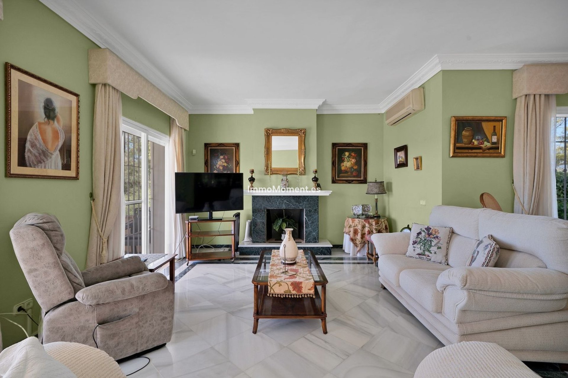 Reventa - Villa independiente - Marbella - San Pedro de Alcántara