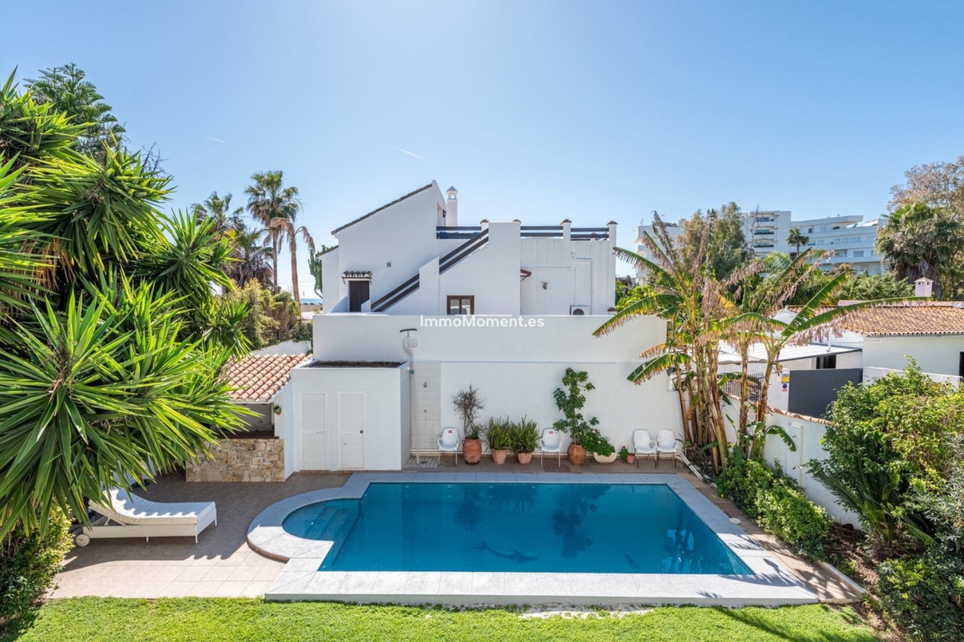 Reventa - Villa independiente - Marbella - San Pedro de Alcántara