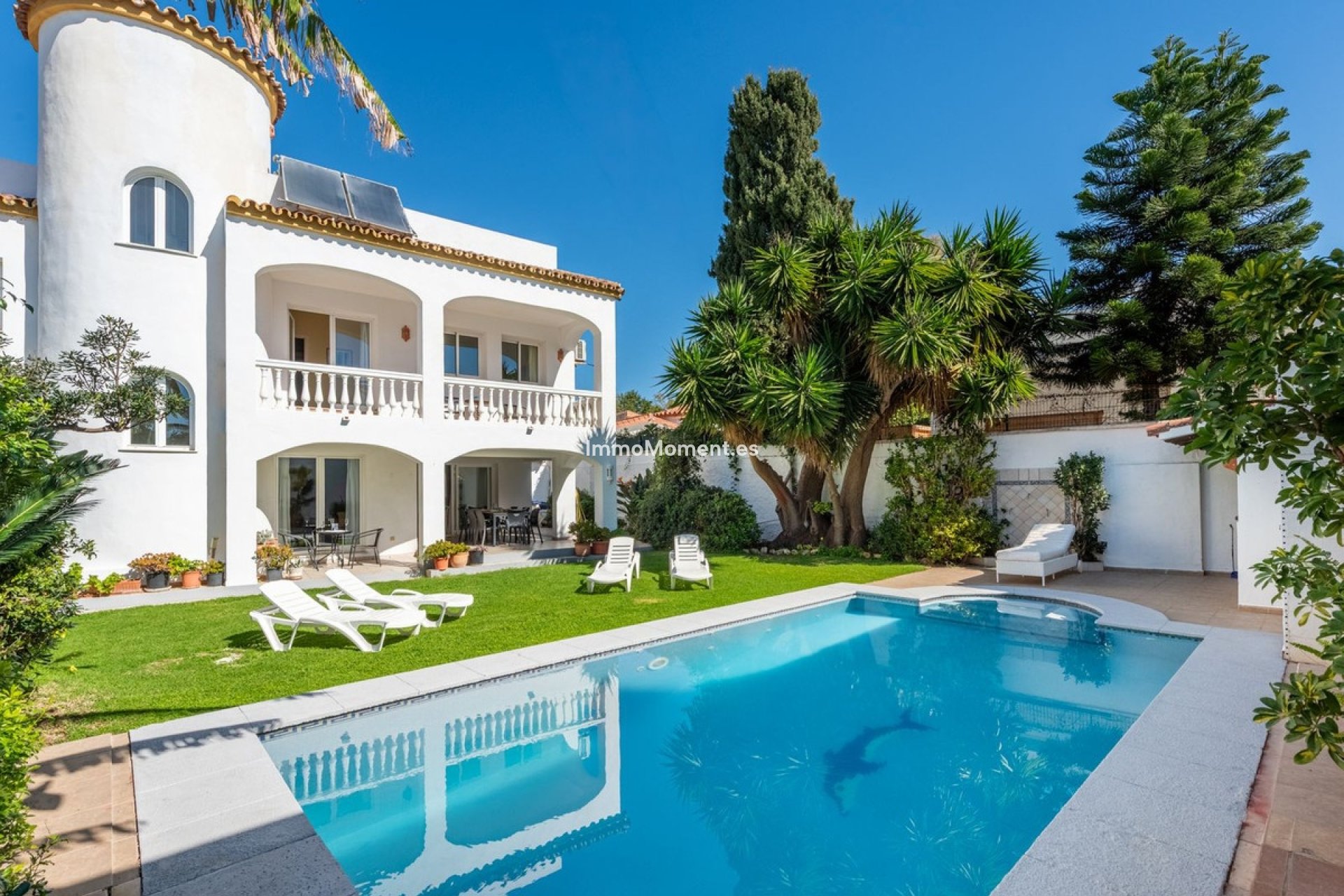 Reventa - Villa independiente - Marbella - San Pedro de Alcántara