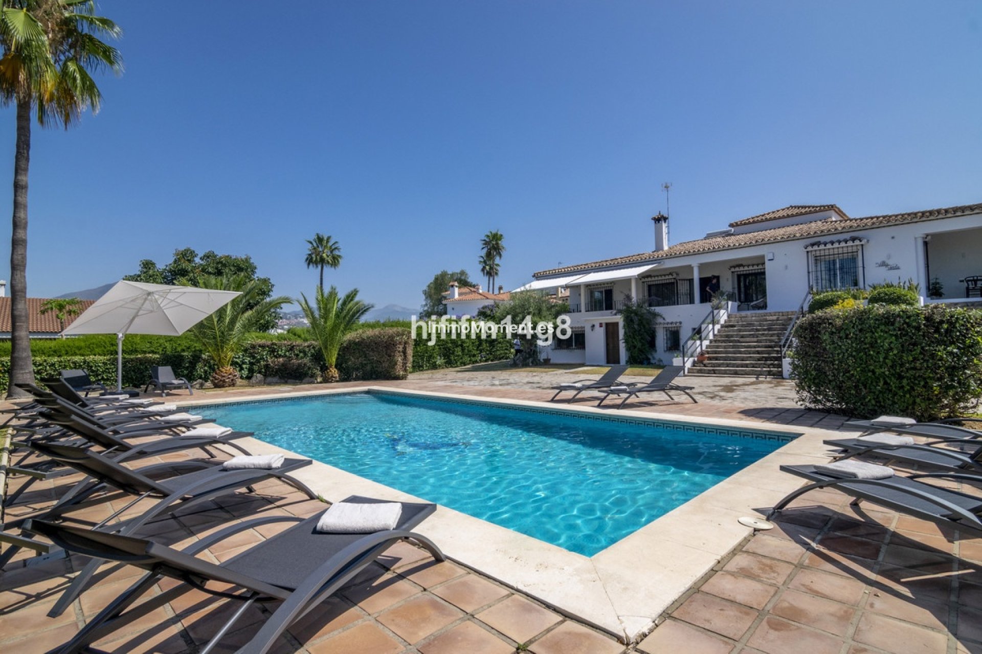 Reventa - Villa independiente - Marbella - San Pedro de Alcántara