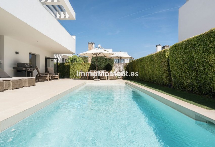Reventa - Villa independiente - Marbella - San Pedro de Alcántara