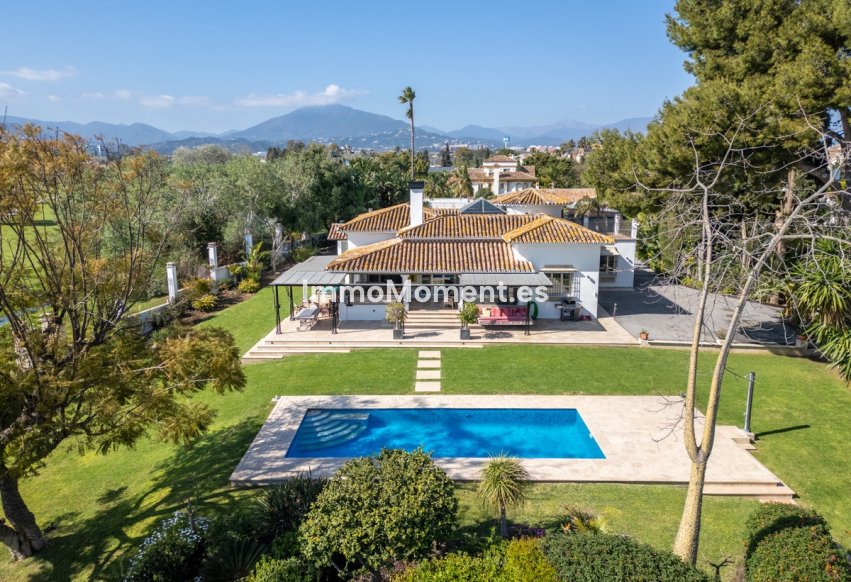 Reventa - Villa independiente - Marbella - San Pedro de Alcántara