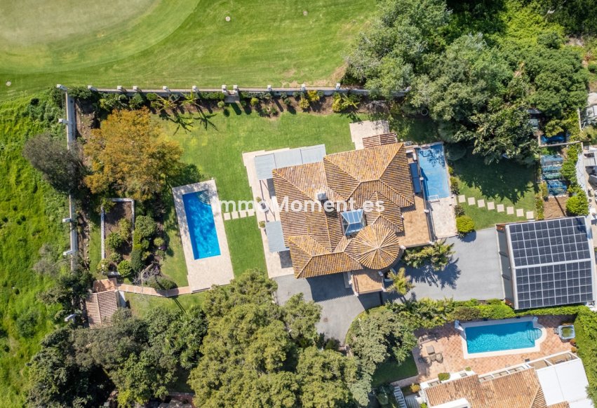 Reventa - Villa independiente - Marbella - San Pedro de Alcántara