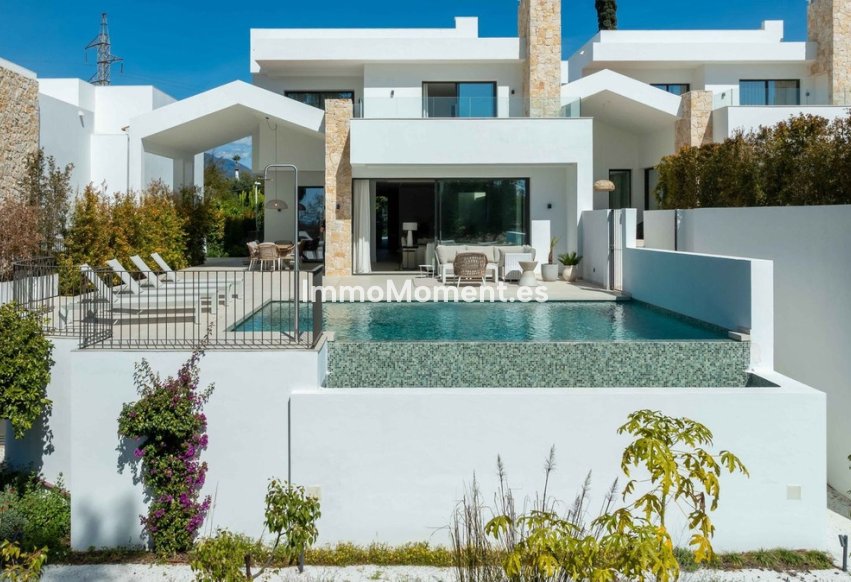 Reventa - Villa independiente - Marbella - San Pedro de Alcántara