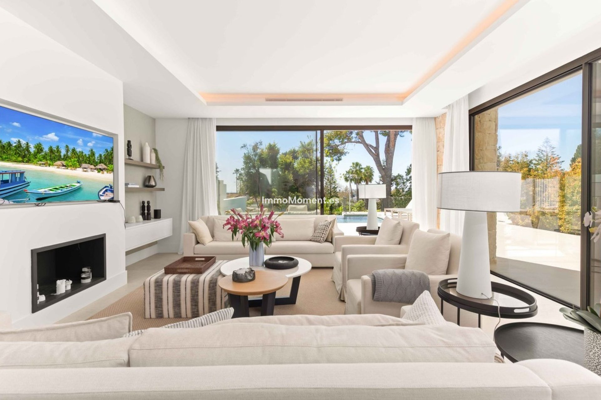 Reventa - Villa independiente - Marbella - San Pedro de Alcántara