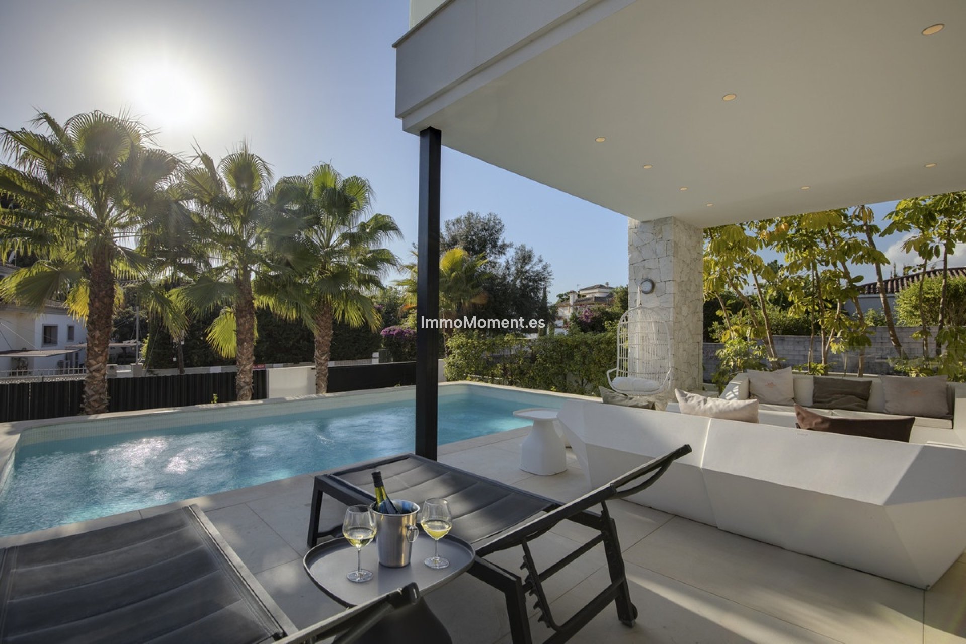 Reventa - Villa independiente - Marbella - San Pedro de Alcántara