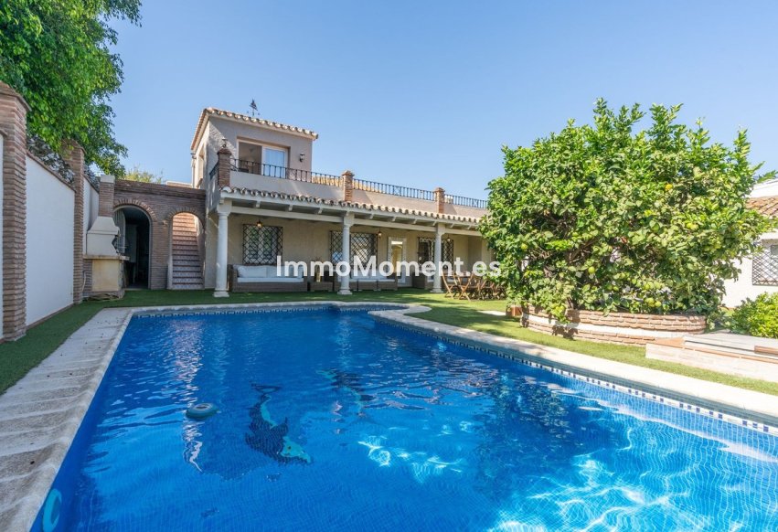 Reventa - Villa independiente - Marbella - San Pedro de Alcántara