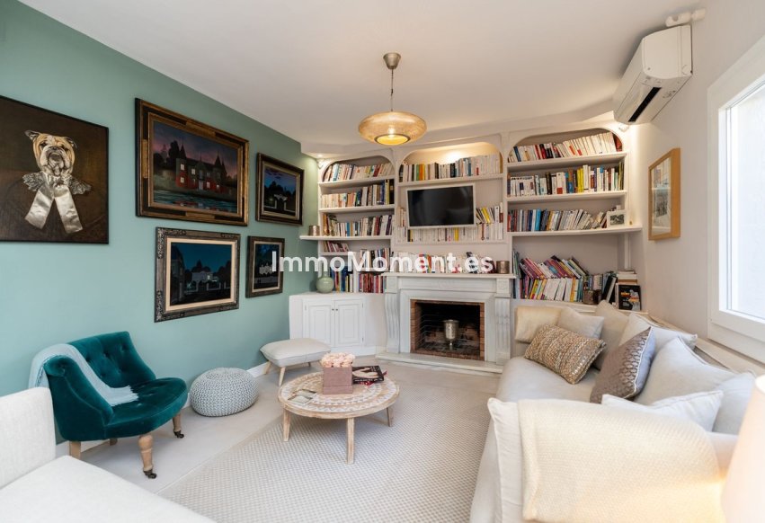 Reventa - Villa independiente - Marbella - San Pedro de Alcántara