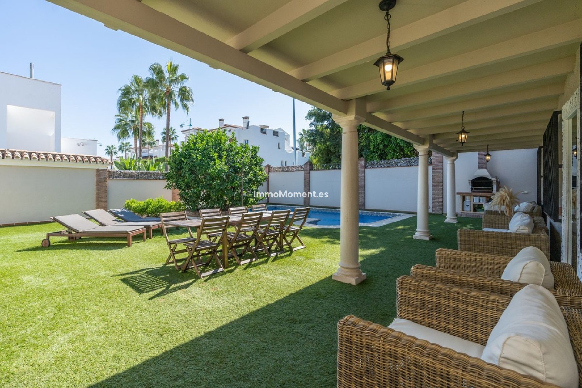 Reventa - Villa independiente - Marbella - San Pedro de Alcántara