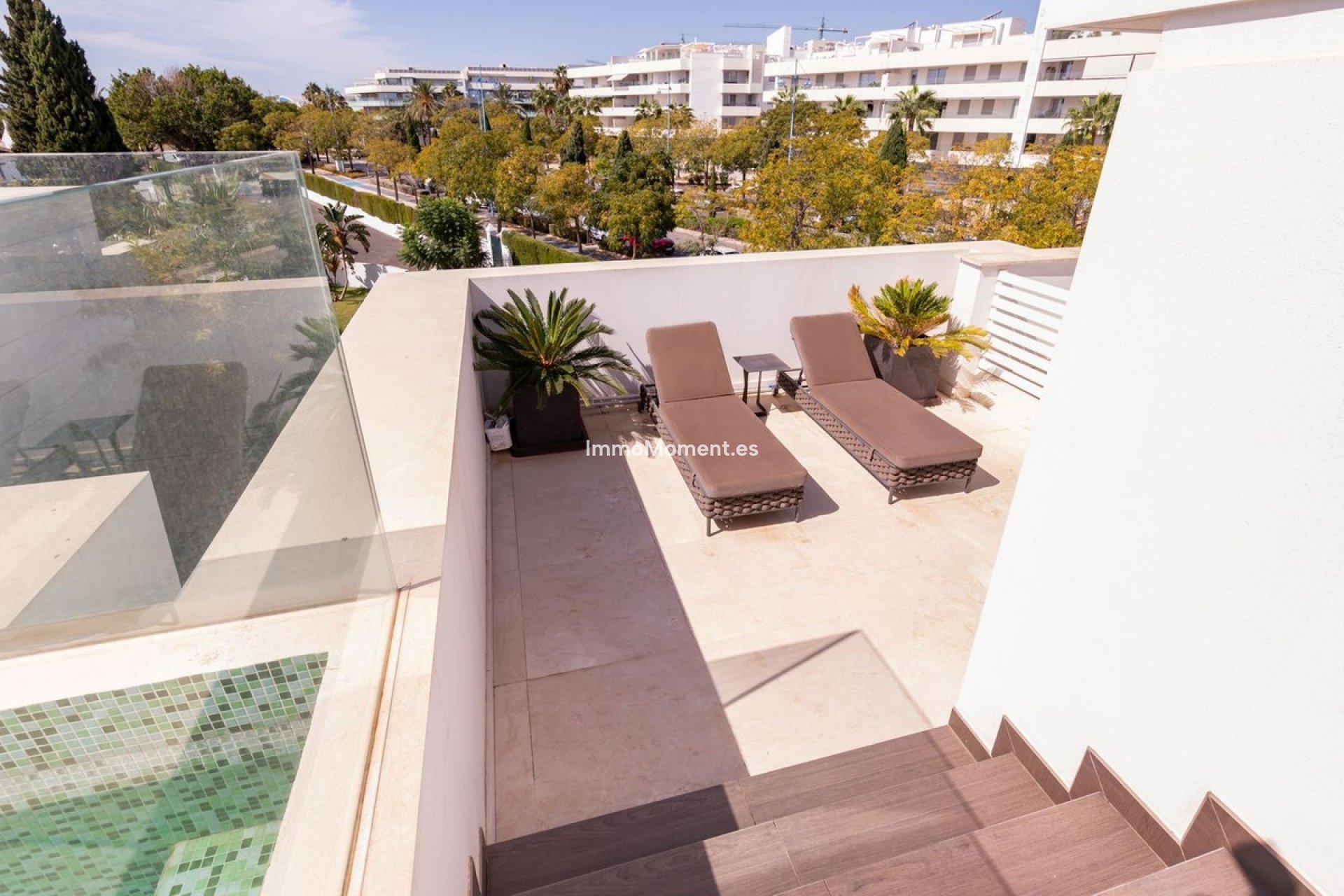 Reventa - Villa independiente - Marbella - San Pedro de Alcántara