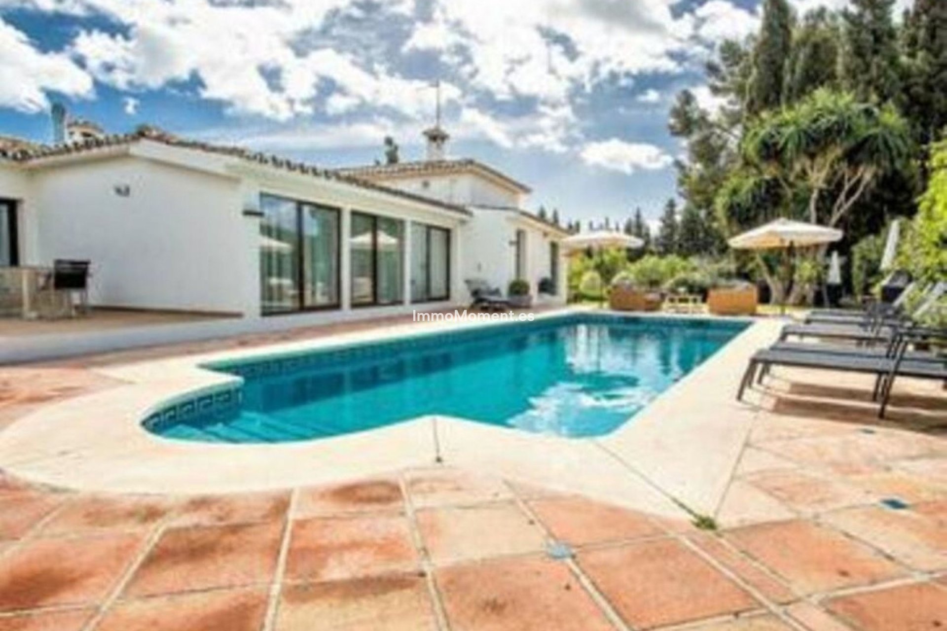 Reventa - Villa independiente - Marbella - San Pedro de Alcántara