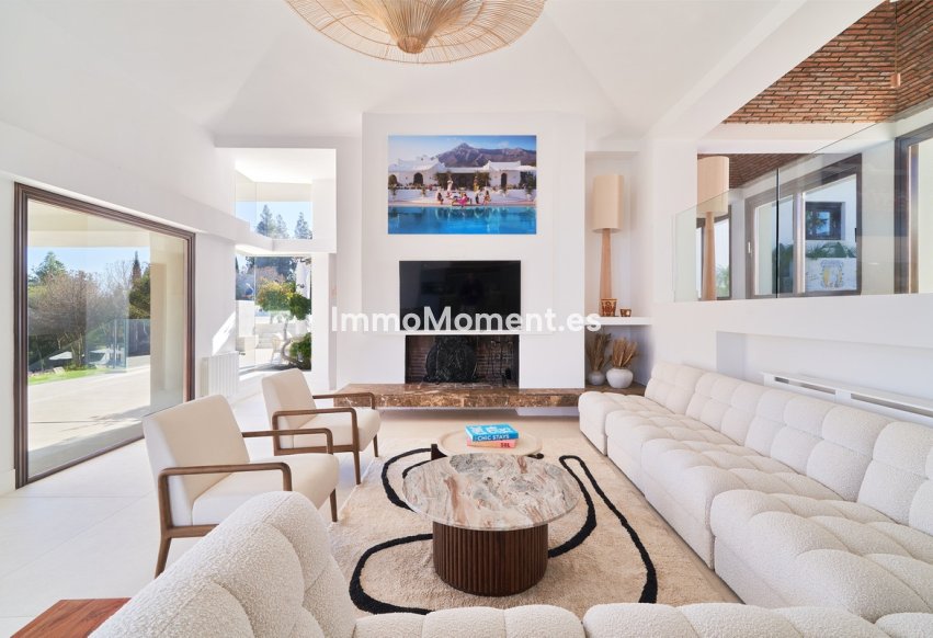 Reventa - Villa independiente - Marbella - San Pedro de Alcántara