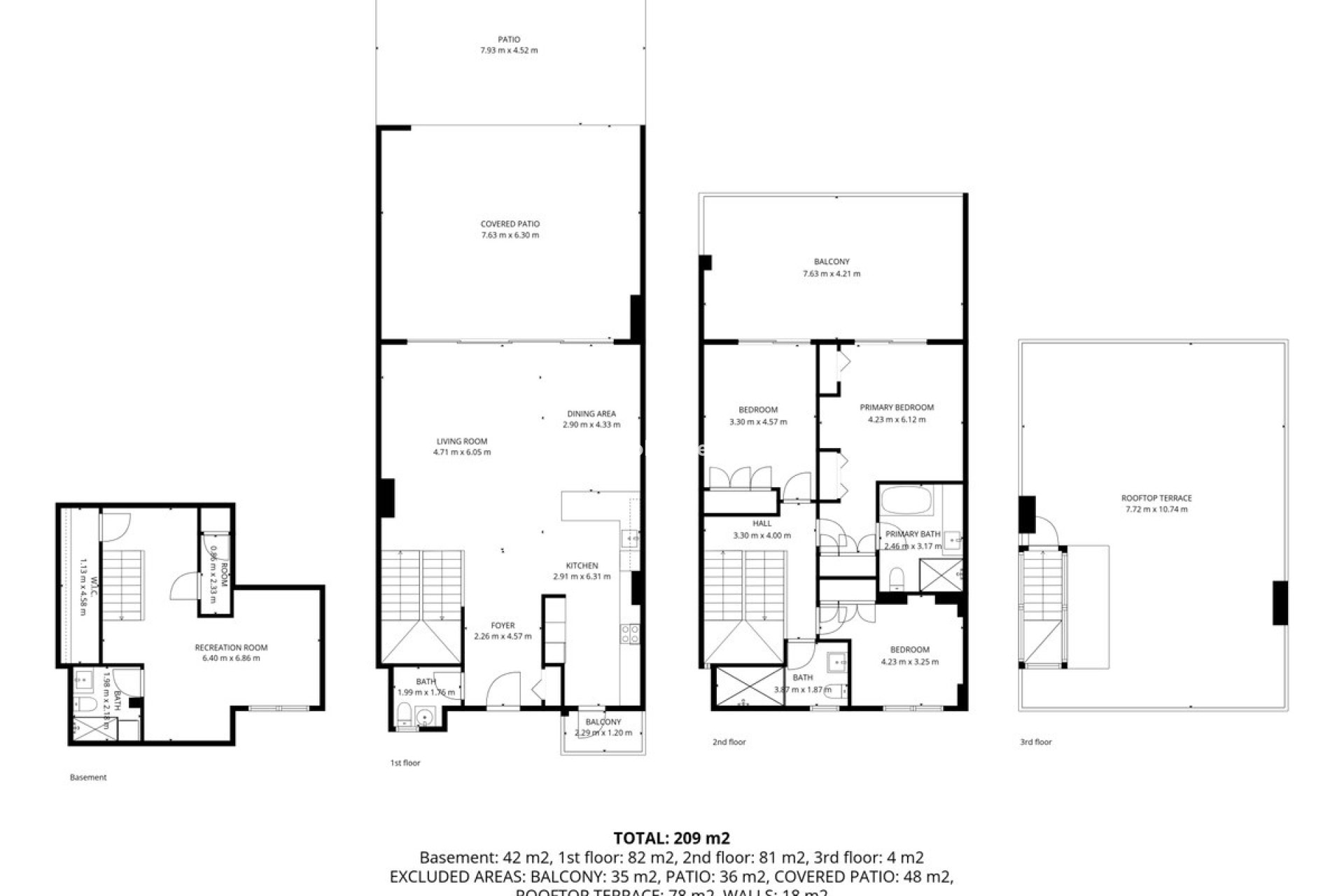 Reventa - Villa independiente - Marbella - San Pedro de Alcántara