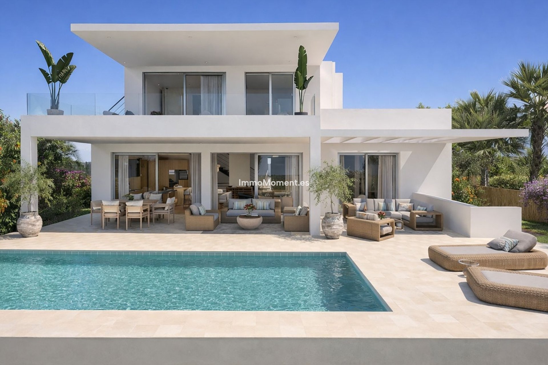 Reventa - Villa independiente - Marbella - San Pedro de Alcántara