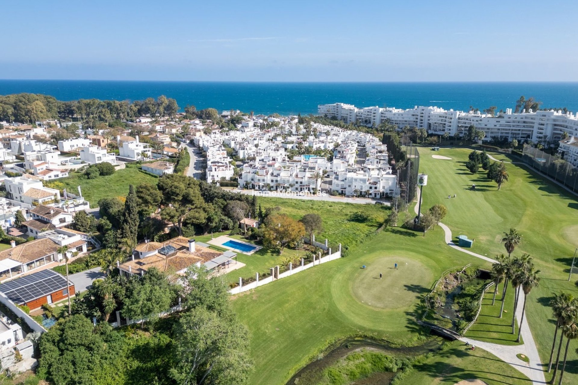 Reventa - Villa independiente - Marbella - San Pedro de Alcántara