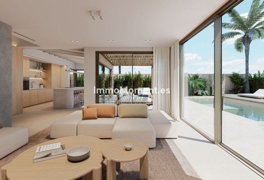 Reventa - Villa independiente - Marbella - San Pedro de Alcántara