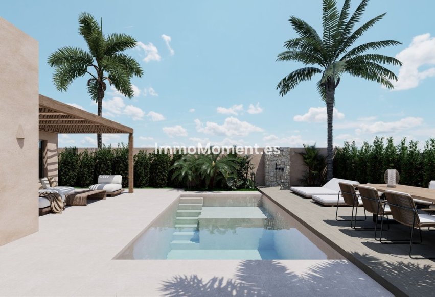 Reventa - Villa independiente - Marbella - San Pedro de Alcántara
